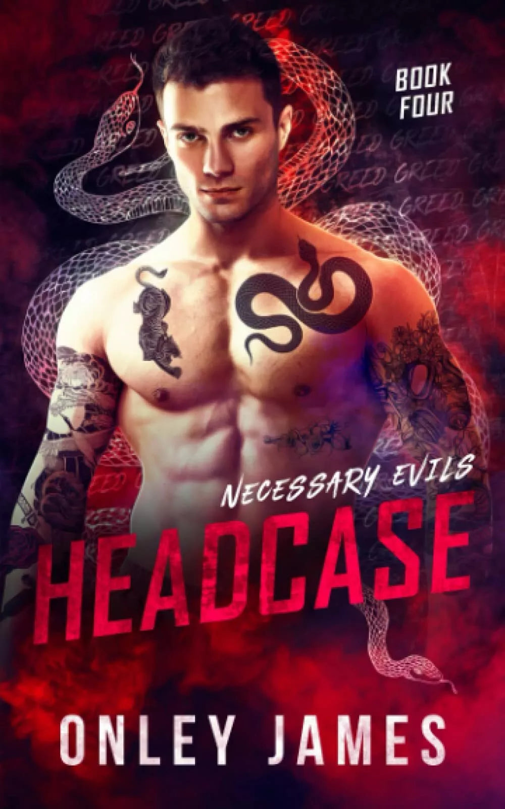 Headcase di Onley James