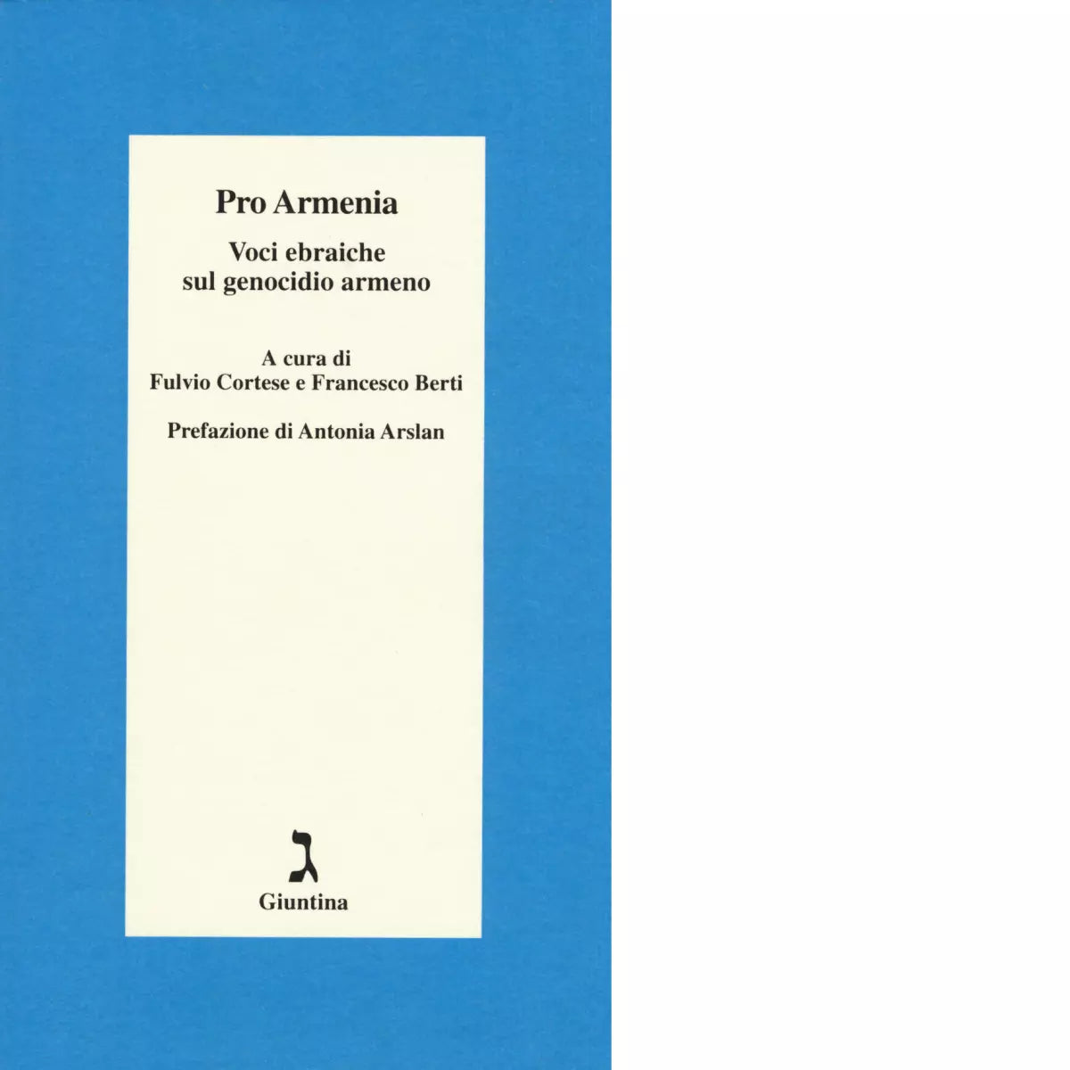 Pro Armenia di F Berti