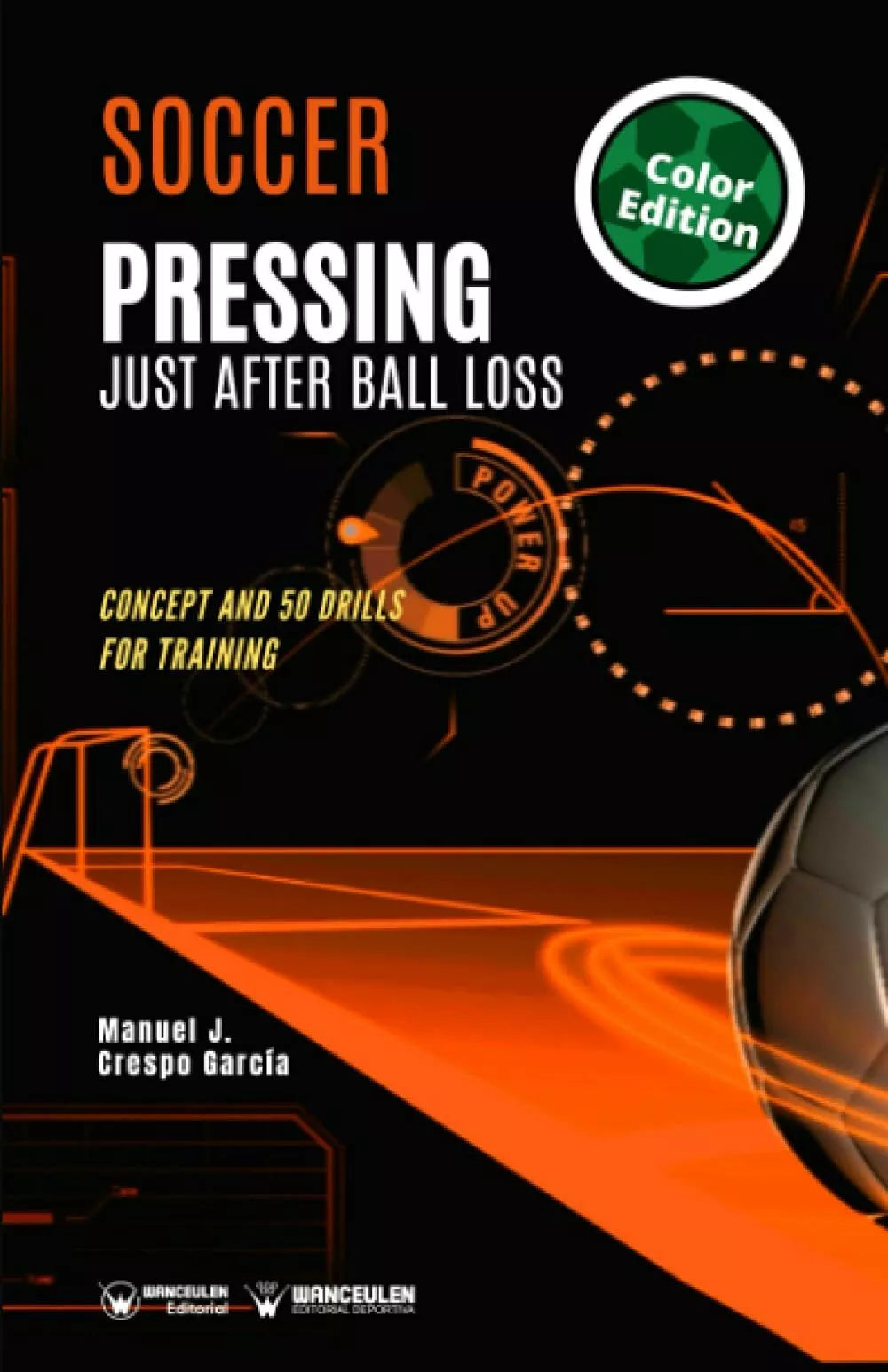 Soccer Pressing just after ball loss