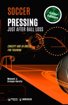 Soccer Pressing just after ball loss