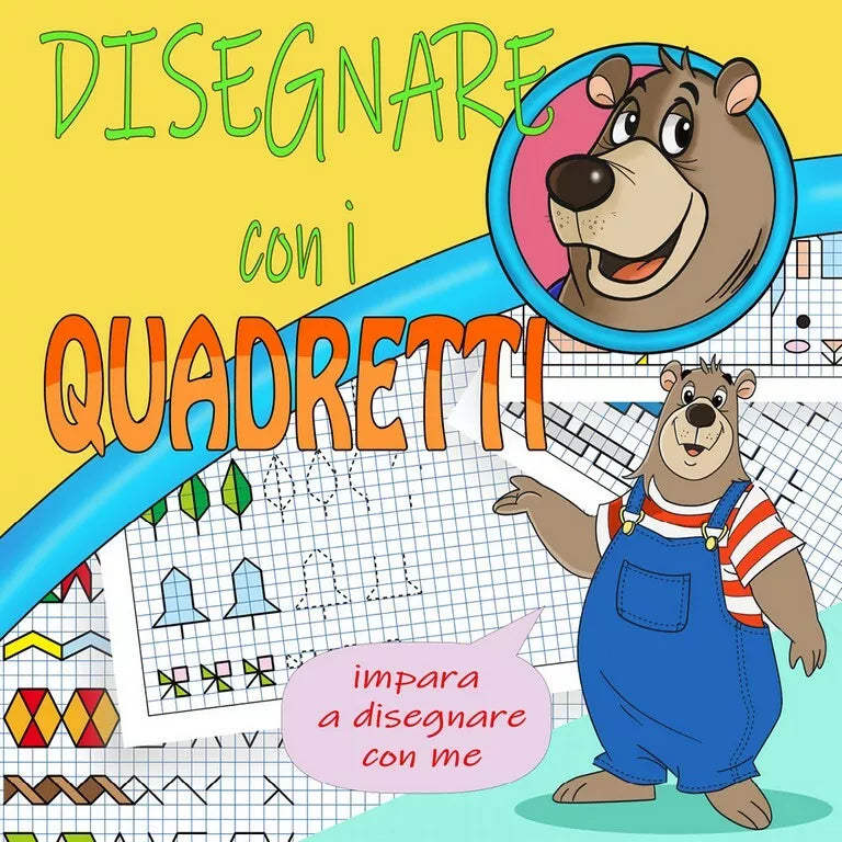 Disegnare con i quadretti di Silvia Perversi, 2020, Youcanprint