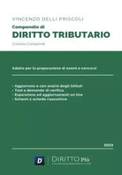 Compendio di Diritto Tributario di Vincenzo Delli Priscoli