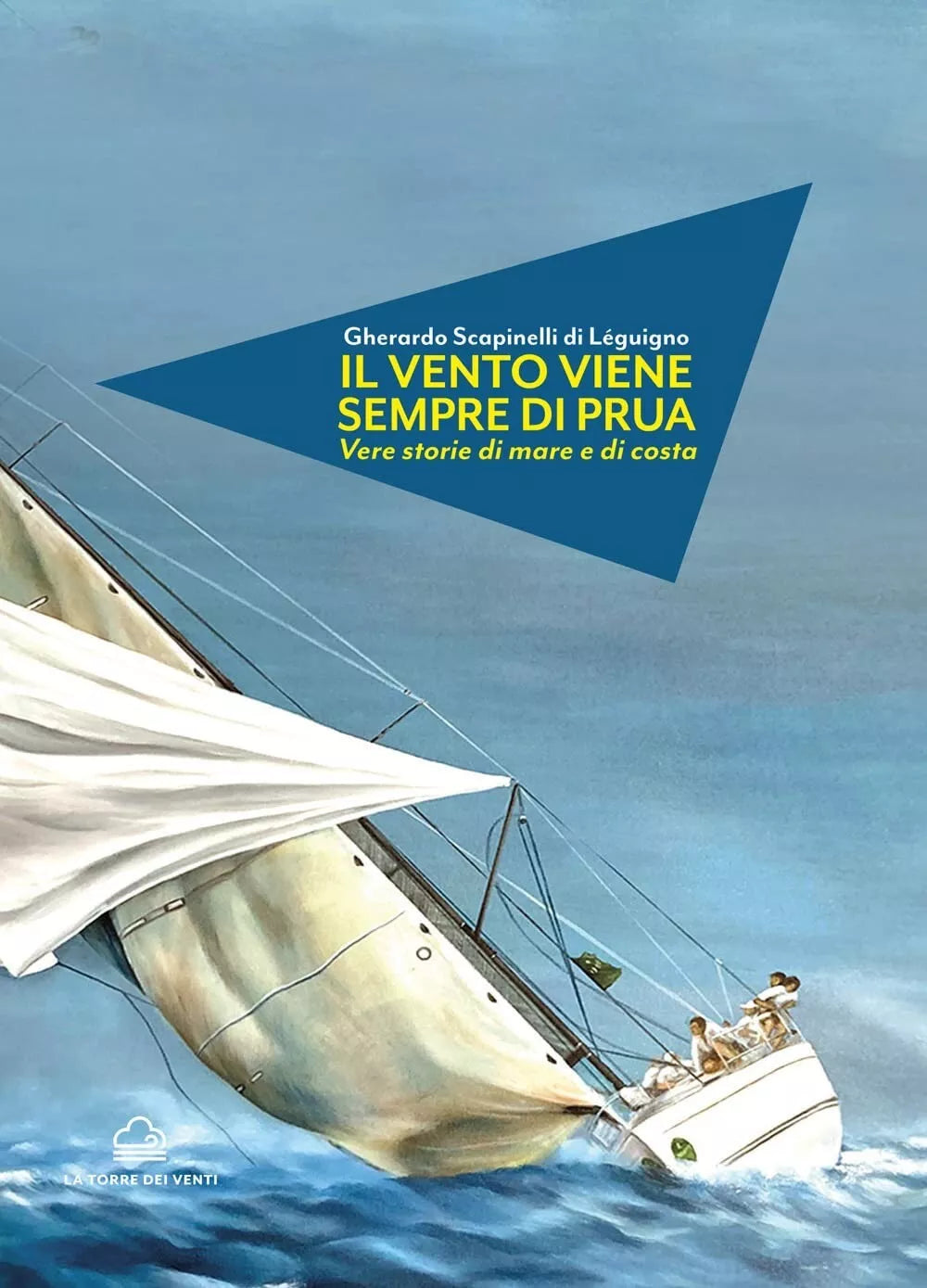 Il vento viene sempre di prua di Gherardo Scapinelli