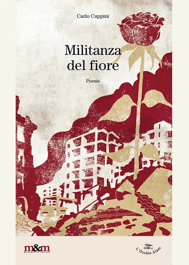 Militanza del fiore di Carlo Cuppini