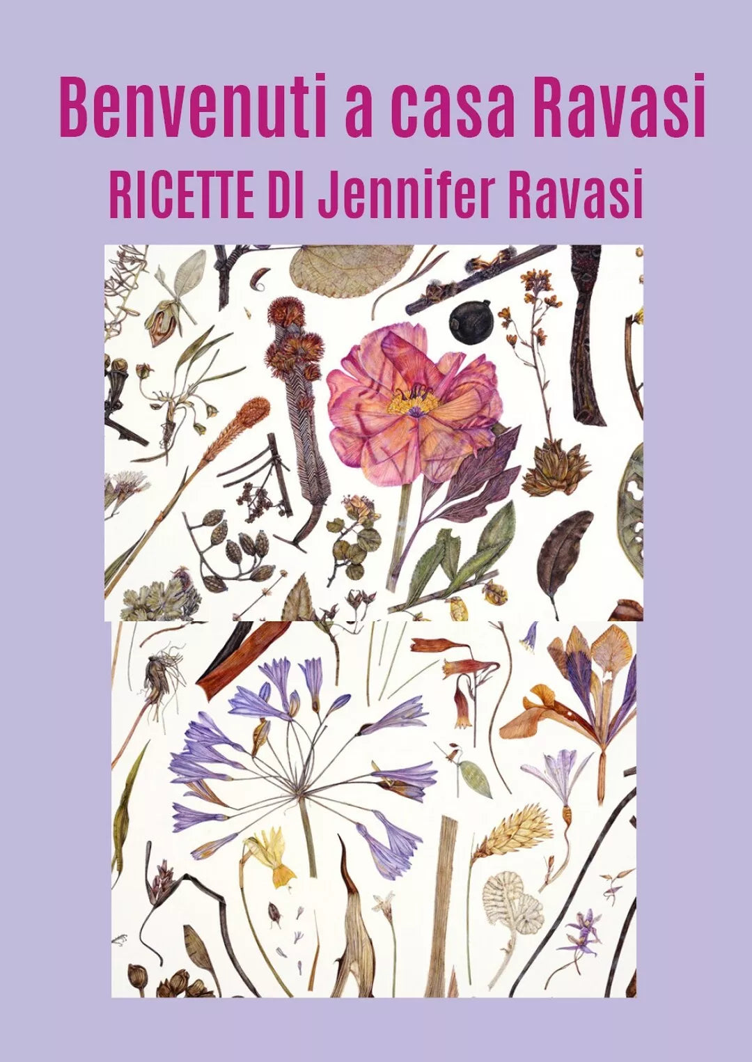 Benvenuti a casa Ravasi - Jennifer Ravasi, 2018, Youcanprint