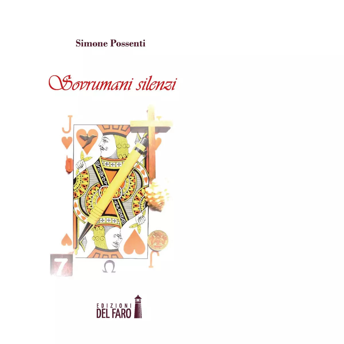 Sovrumani silenzi di Possenti Simone
