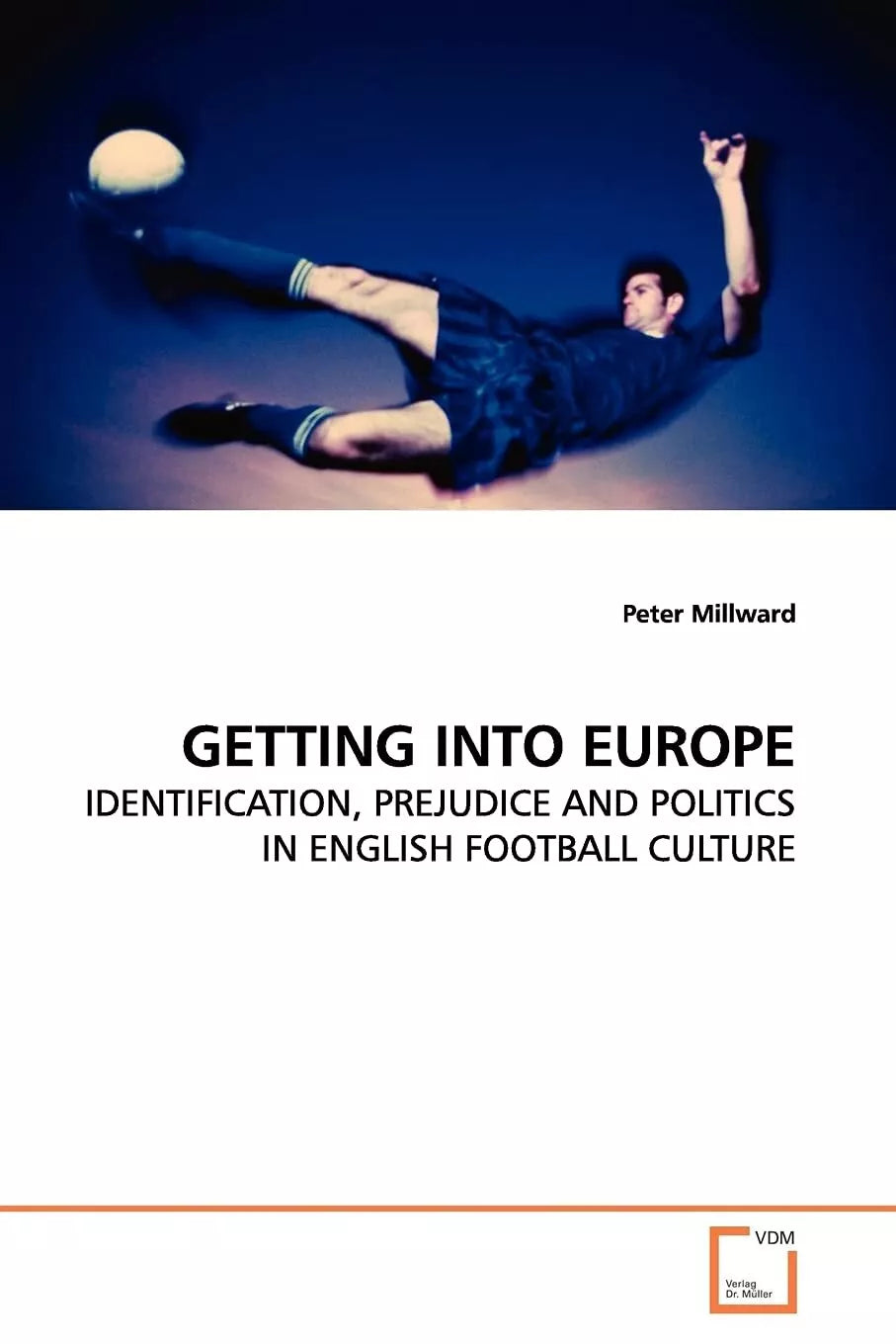 GETTING INTO EUROPE