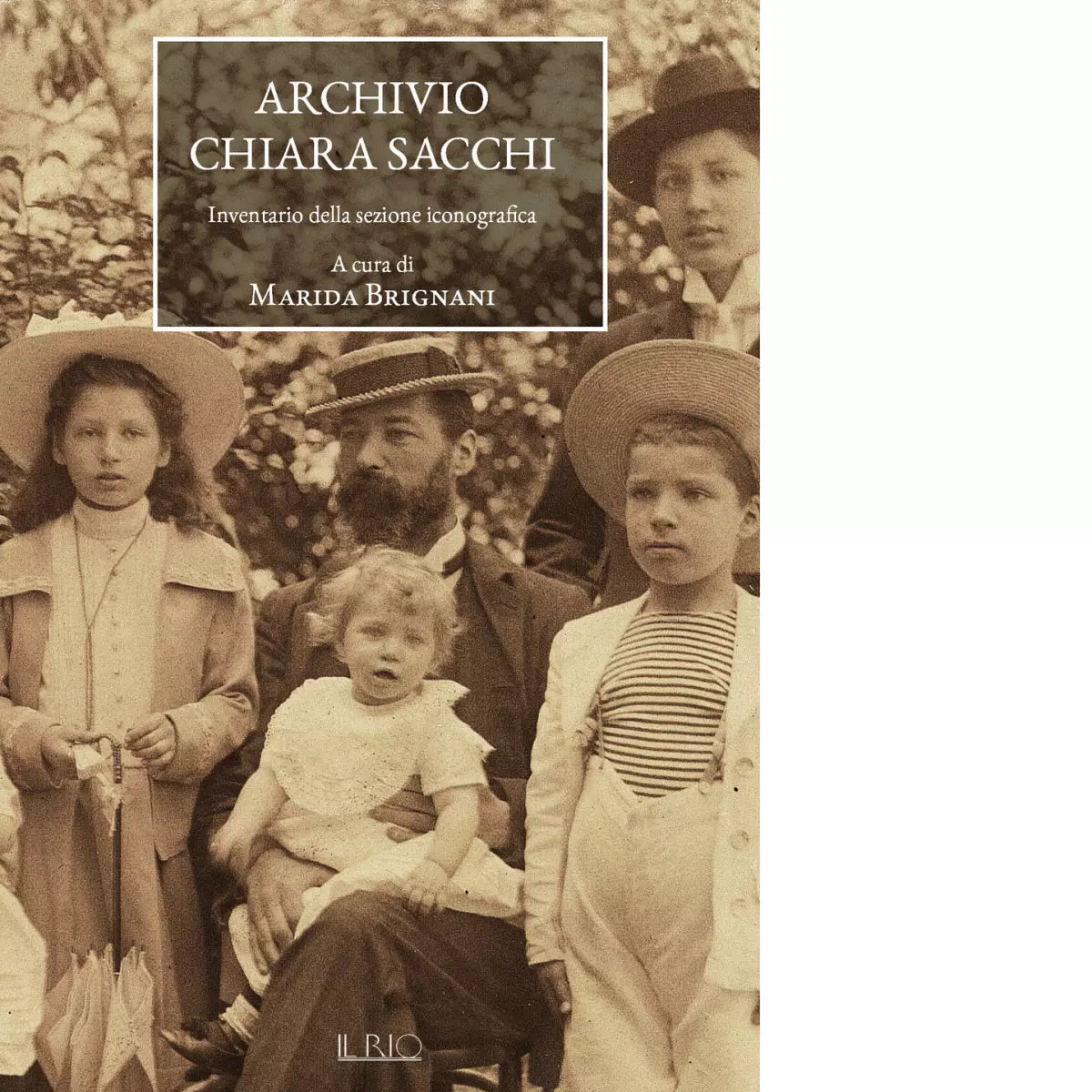 Archivio Chiara Sacchi di M Brignani