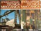 Enciclopedia della tecnica e della meccanica n 61 e 75 di Aa vv