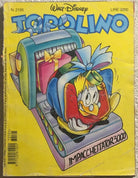 Topolino 2195 di Walt Disney, 1997, Mondadori