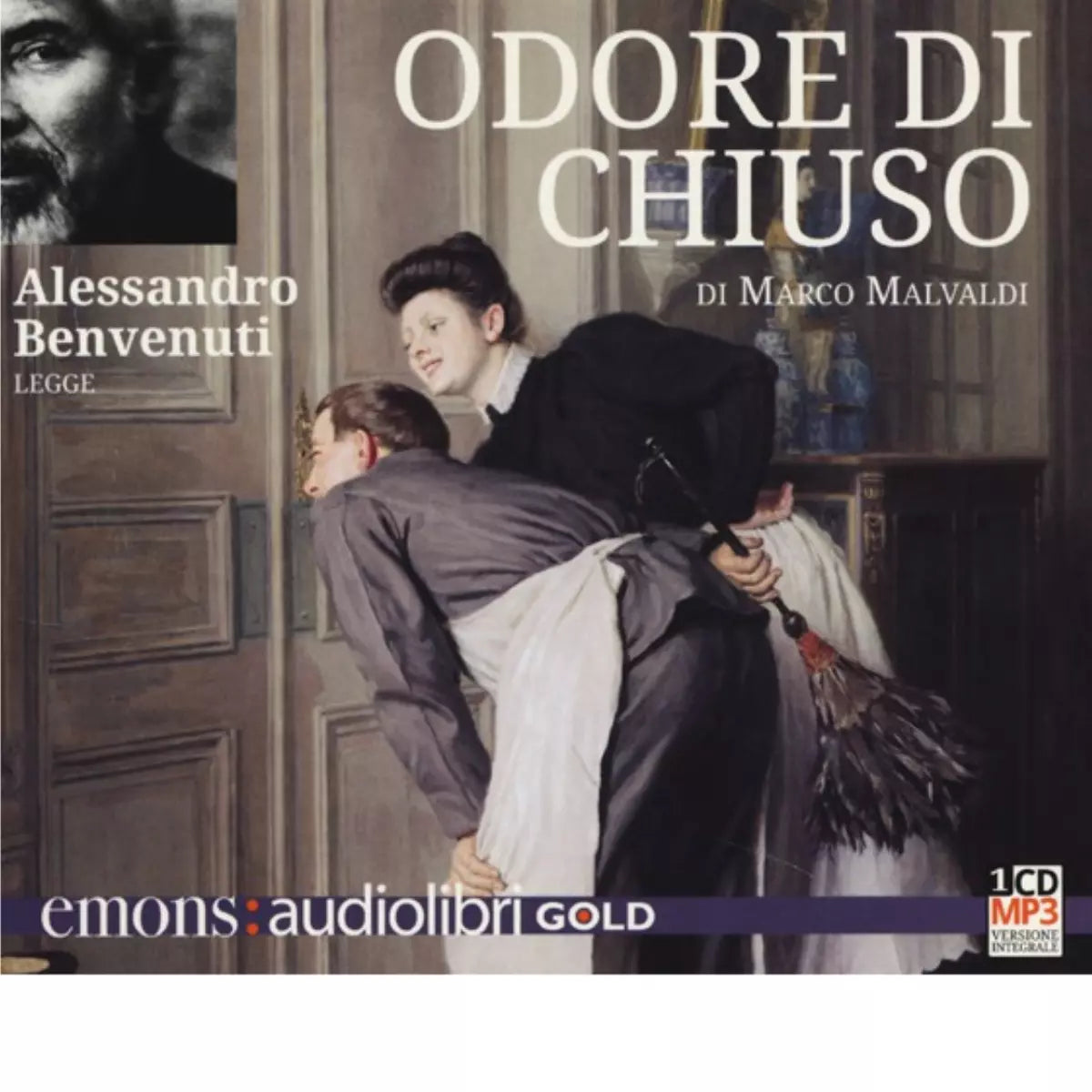 ODORE DI CHIUSO GOLD di MARCO MALVALDI