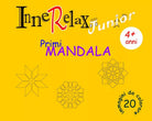 InneRelax Junior - Primi Mandala - 20 immagini da colorare di Roberto Roti, 20