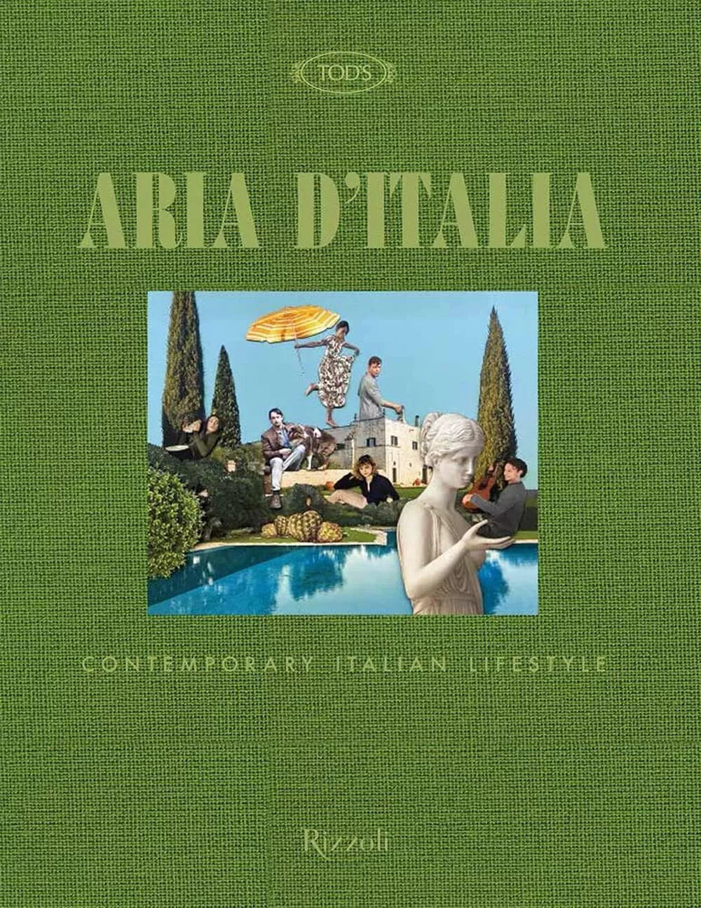 Tod s Aria d Italia Contemporary Italian Lifestyle