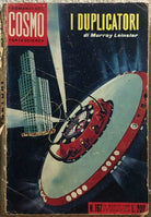 I duplicatori di Murray Leinster, 1965, Editoriale Cosmo