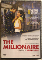 The Millionaire DVD di Danny Boyle 2008 Lucky Red
