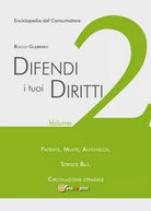 Difendi i tuoi diritti - Vol.2 di Rocco Guerriero, 2018, Youcanprint