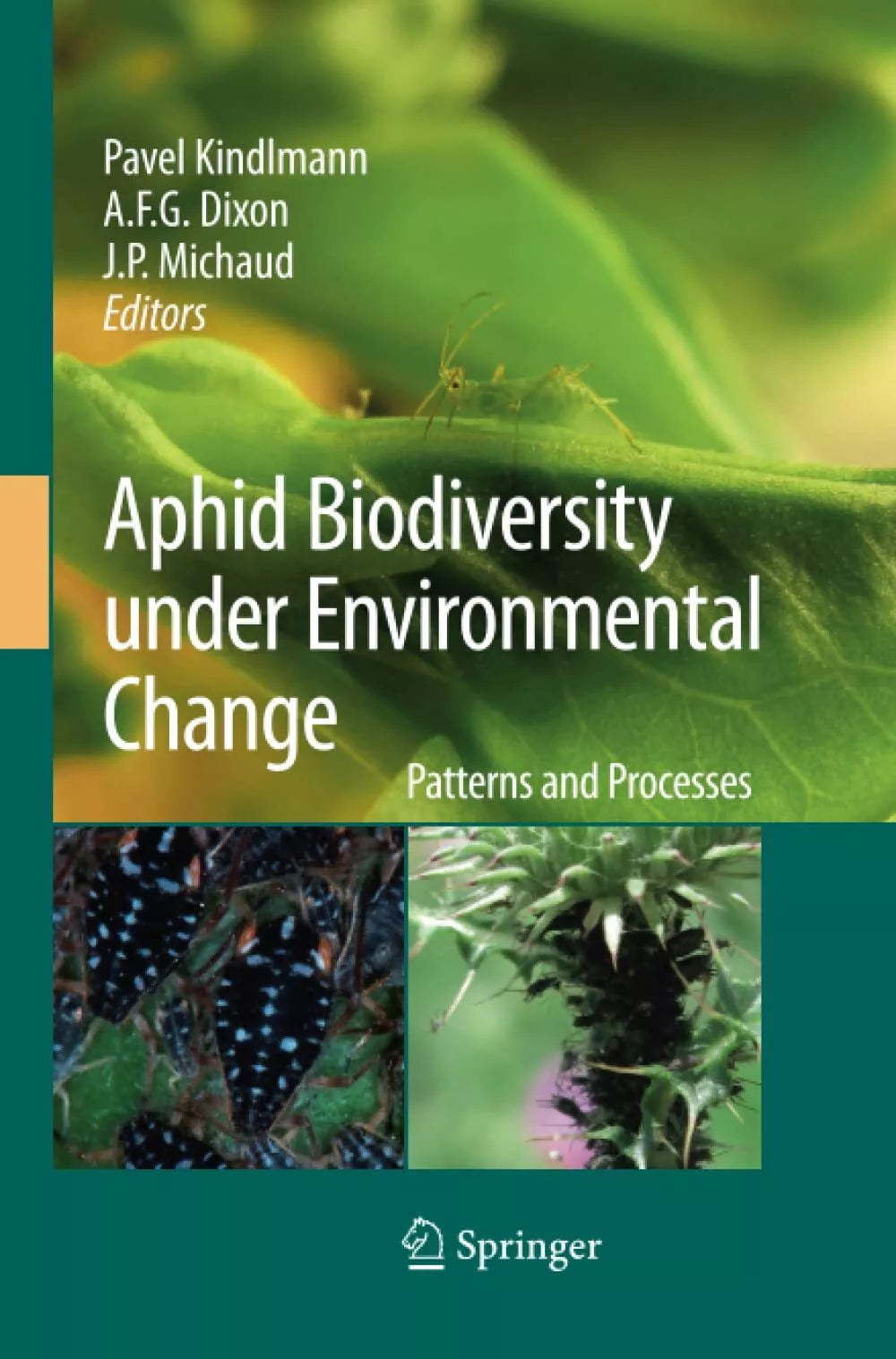 Aphid Biodiversity under Environmental Change