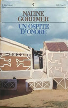 UN OSPITE D'ONORE - NADINE GORDIMER - FELTRINELLI 1985, 1° Edizione