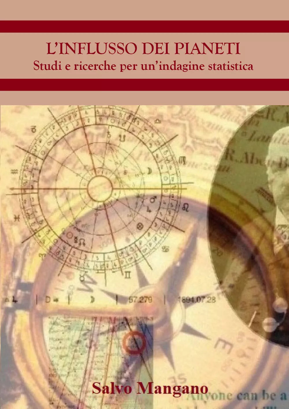 L’influsso dei pianeti. Studi e ricerche per un’indagine statistica di Salvo Man