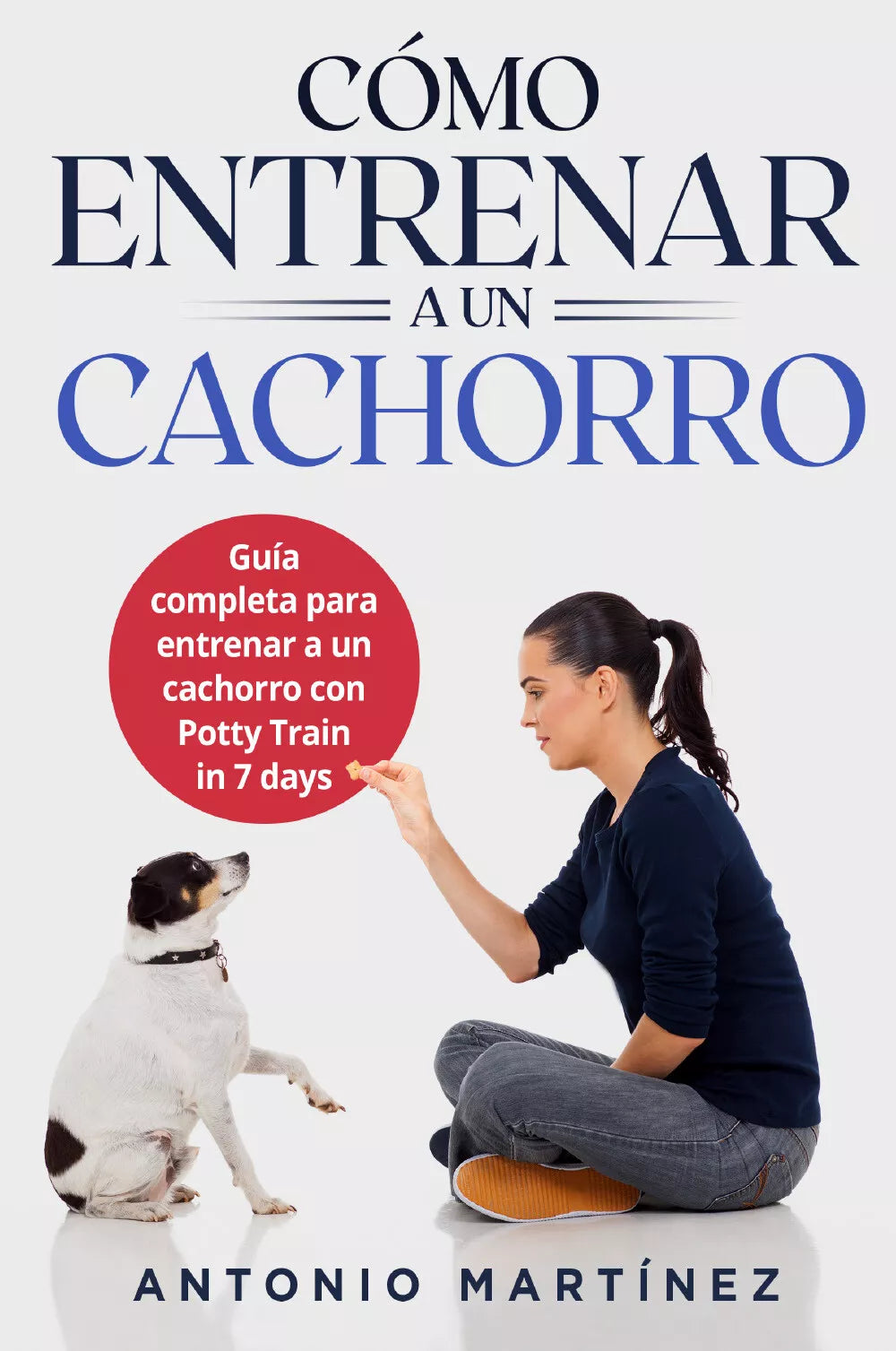 C mo entrenar a un cachorro Gu a completa para entrenar a un cachorro con Potty
