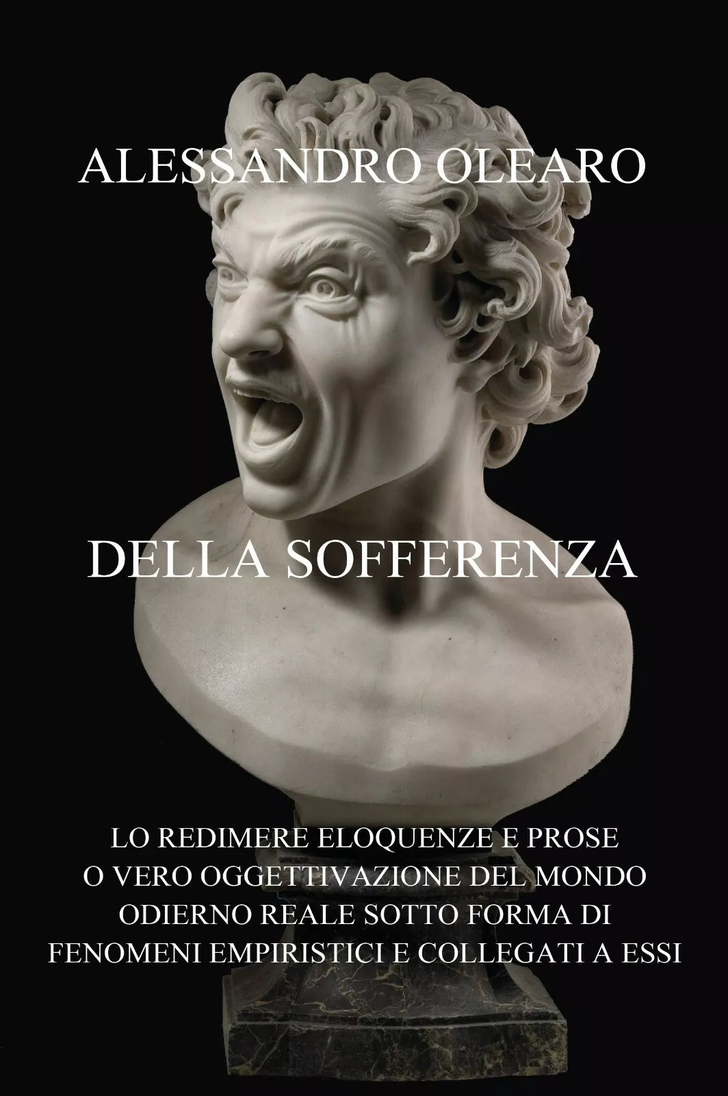 Della sofferenza di Alessandro Olearo, 2020, Youcanprint