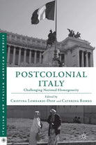 Postcolonial Italy