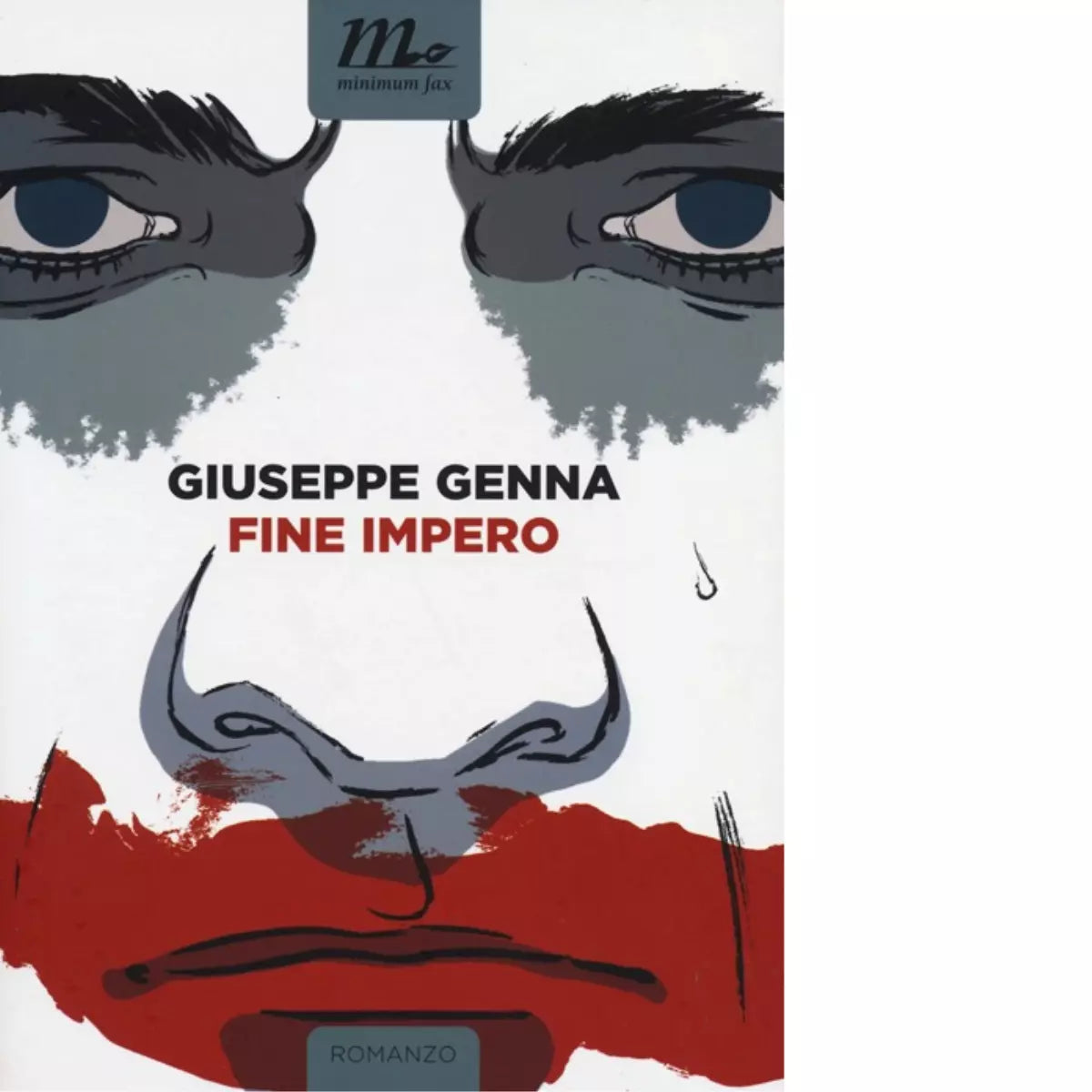 Fine impero di Giuseppe Genna
