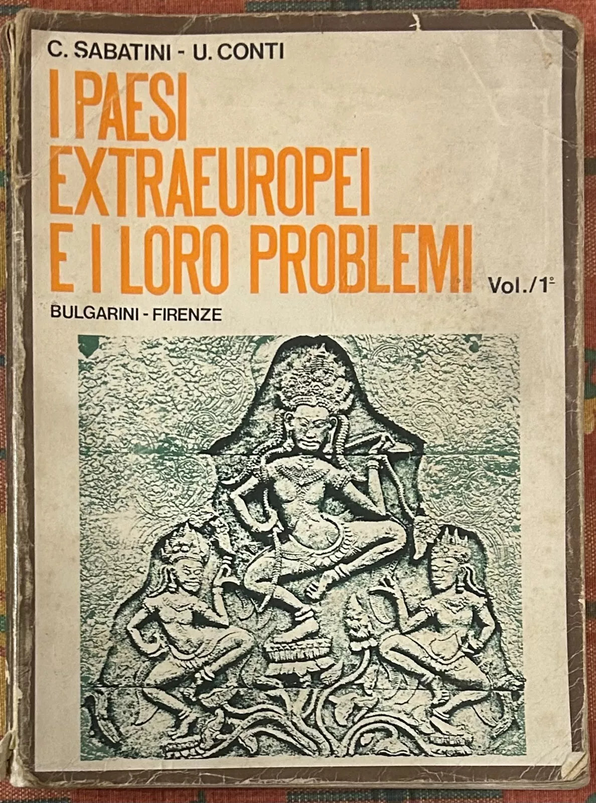 I Paesi extraeuropei e i loro problemi Vol 1 Asia