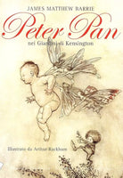 Peter Pan nei giardini di Kensington di James M Barrie