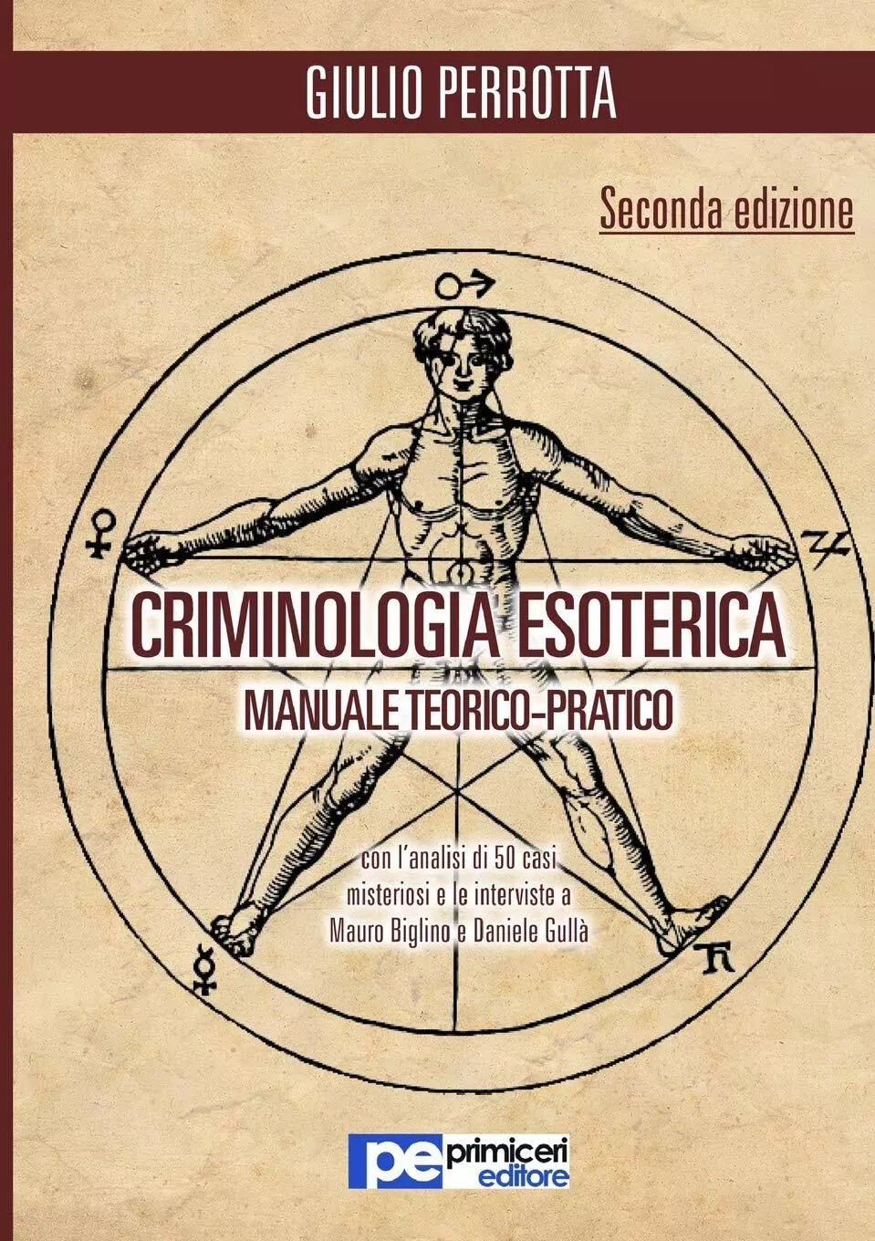 Criminologia esoterica