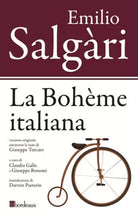 La boh me italiana di Emilio Salgari