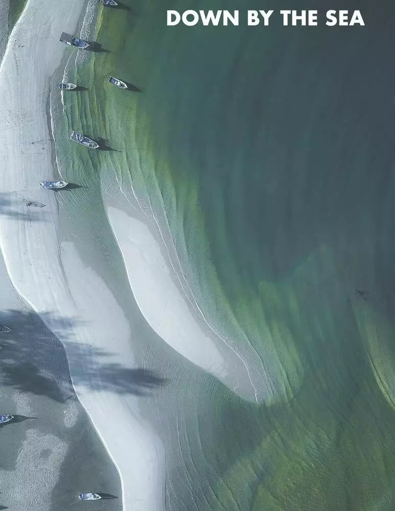 Down by the Sea di Swallownest 2021 Indipendently Published