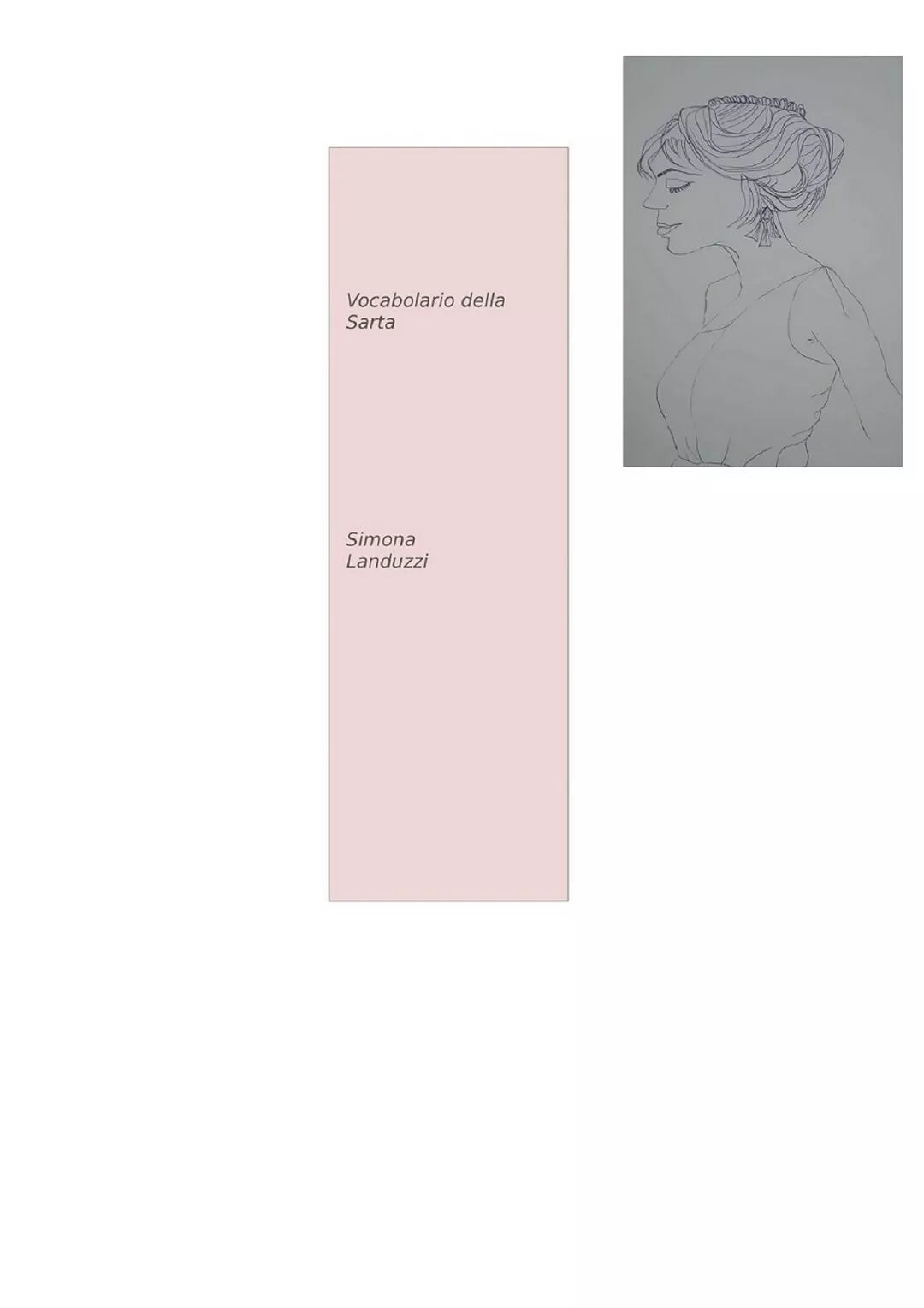 Vocabolario del barista di Simona Landuzzi, 2019, Youcanprint