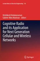 Cognitive Radio and its Application for Next Generation Cellular and Wireless