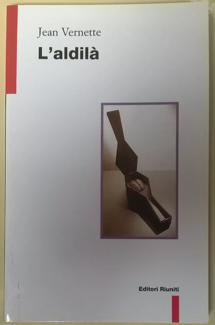 L’aldilà - Vernette Jean - 1999, Editori Riuniti - L 