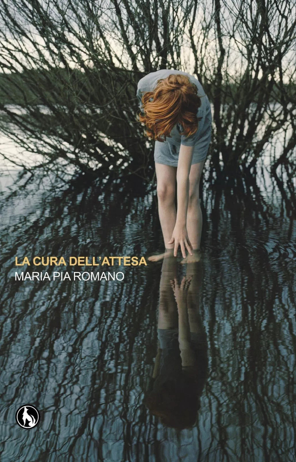 La cura dell’attesa di Maria Pia Romano, 2018, Lupo