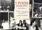 I Pooh davanti al loro poohbblico: foto inedite sul palco e dietro le quinte. Ed