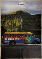 Poster locandina Chi segna vince 100x140 ORIGINALE da cinema di Taika Waititi