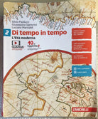 Di tempo in tempo 2. Per le Scuole superiori di Silvio Paolucci, Giuseppina Sign