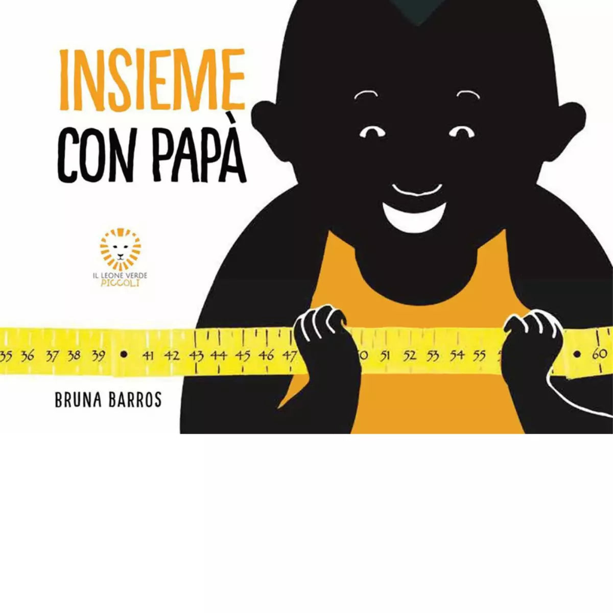Insieme con pap Ediz a colori di Bruna Barros