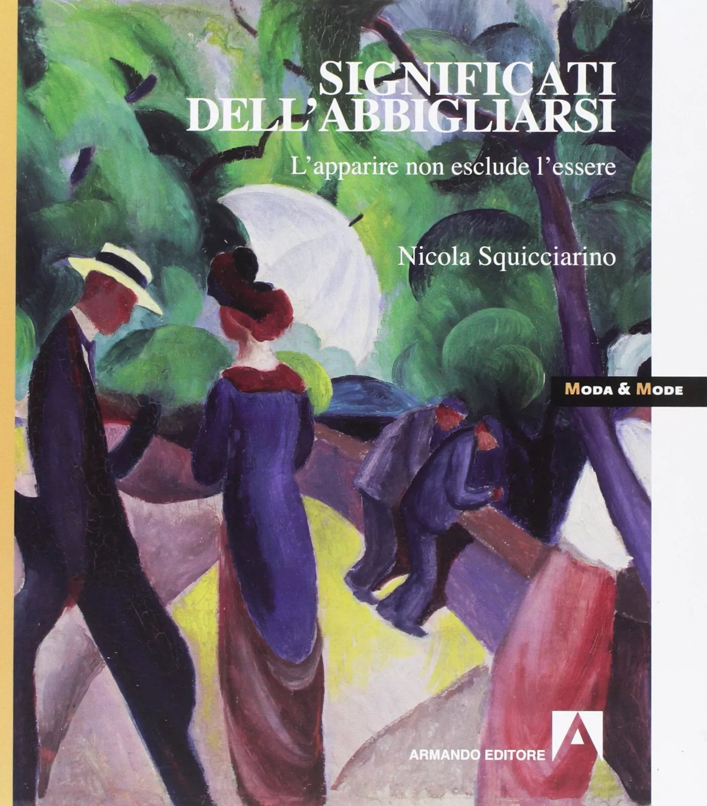 Significati dell abbigliarsi L apparire non esclude l essere
