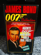 James Bond - 007 - si vive solo due volte - 1996 - Univideo -F