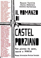 Il romanzo di Castel Porziano Tre giorni di pace