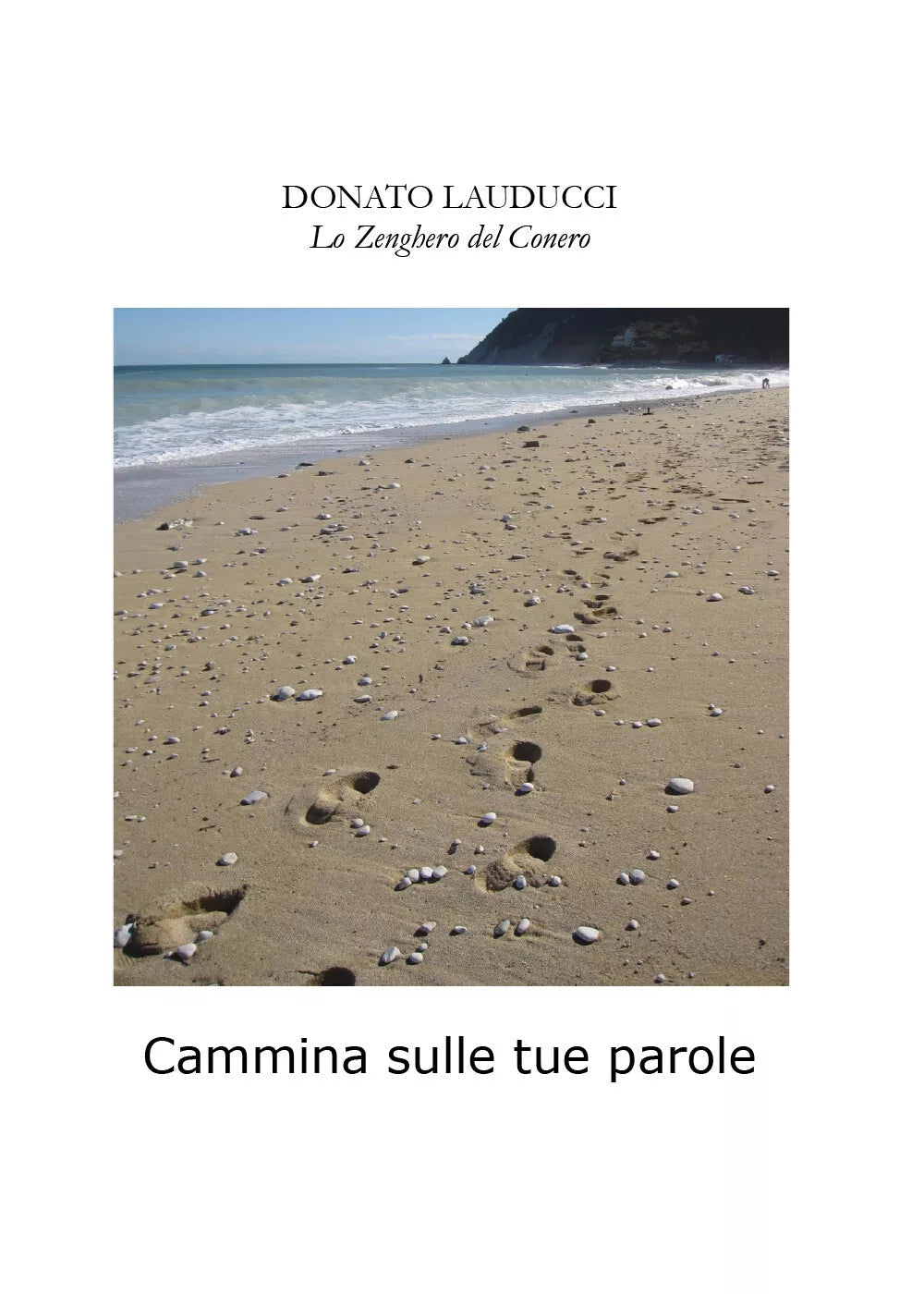 Cammina sulle tue parole di Donato Lauducci, 2020, Youcanprint