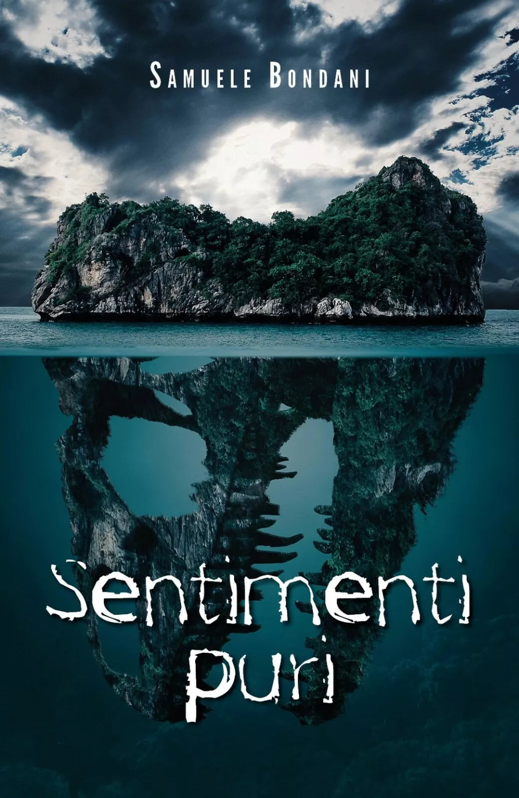 Sentimenti puri di Samuele Bondani, 2020, Youcanprint