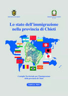 Lo stato dell’immigrazione nella provincia di Chieti di Aa.vv., 2005, Tabula Fat