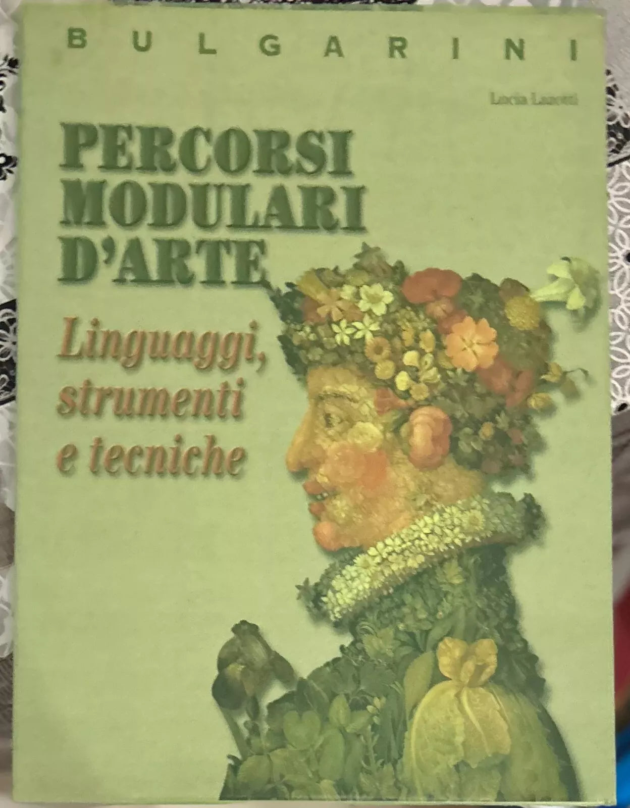 Percorsi modulari d arte Linguaggi