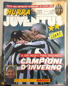 Hurr Juventus n 2 1995 di Aa vv