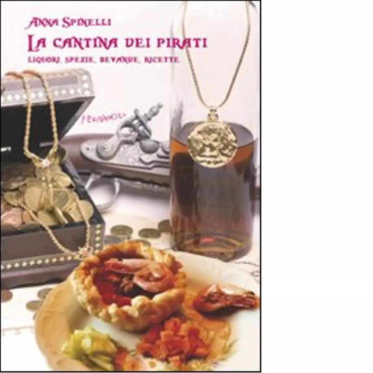 La cantina dei pirati di Anna Spinelli