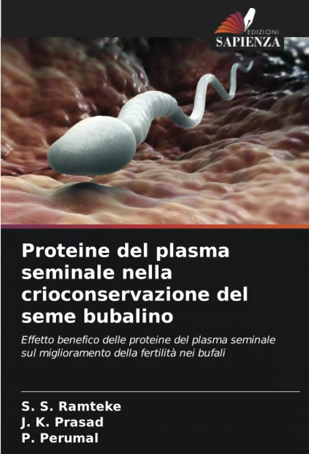 Proteine del plasma seminale nella crioconservazione del seme bubalino